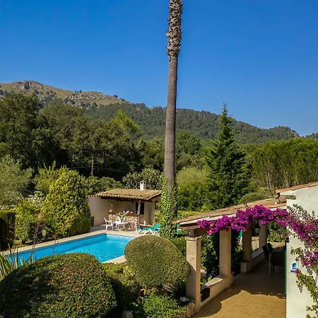 Villa Vall Den Marc *