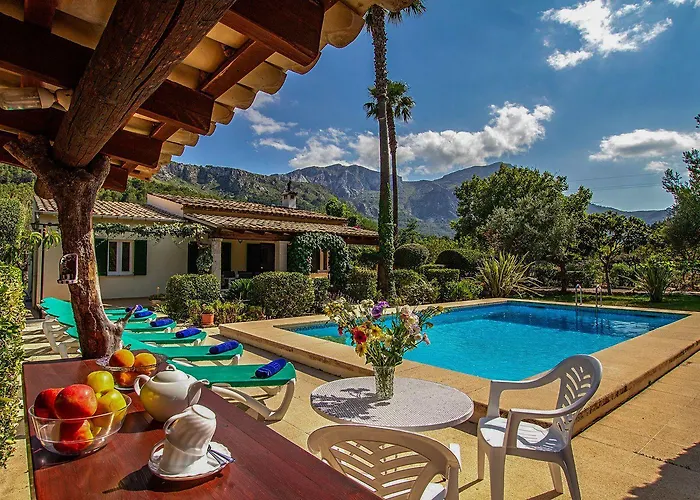 ヴィラ Vall Den Marc