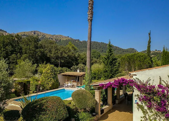 ヴィラ Vall Den Marc *