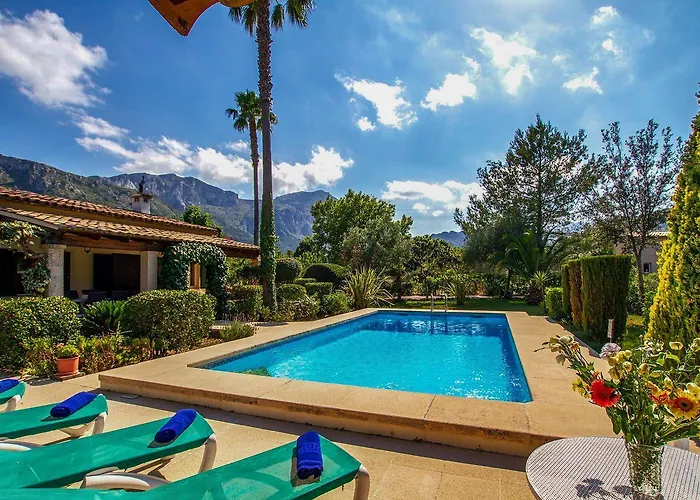 Vall Den Marc ヴィラ