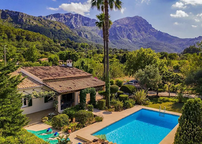 ヴィラ Vall Den Marc ポレンサ