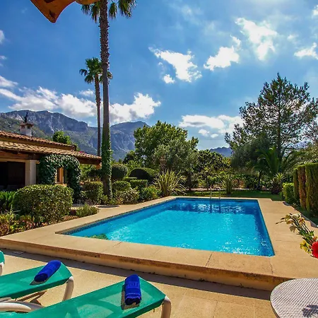 Vall Den Marc Βίλα