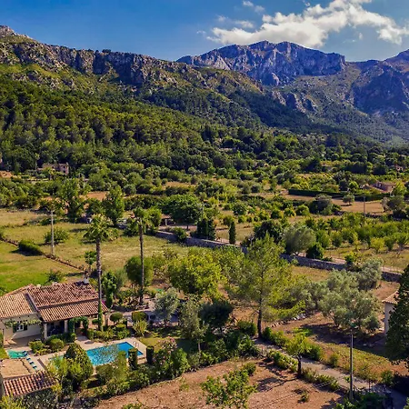 Vall Den Marc Βίλα Pollença