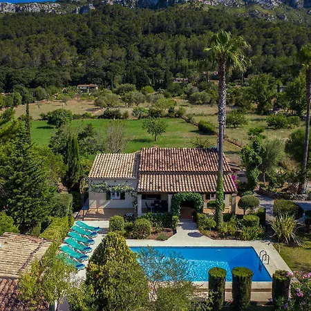 Βίλα Vall Den Marc Pollença