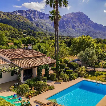 Βίλα Vall Den Marc Pollença