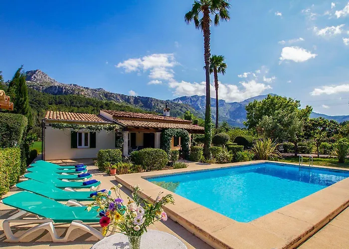 Vall Den Marc Willa Pollensa