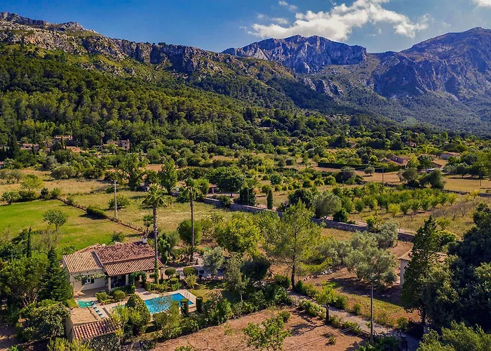 Vall Den Marc Willa Pollensa