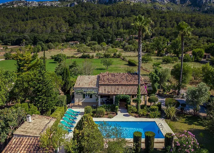 Willa Vall Den Marc Pollensa